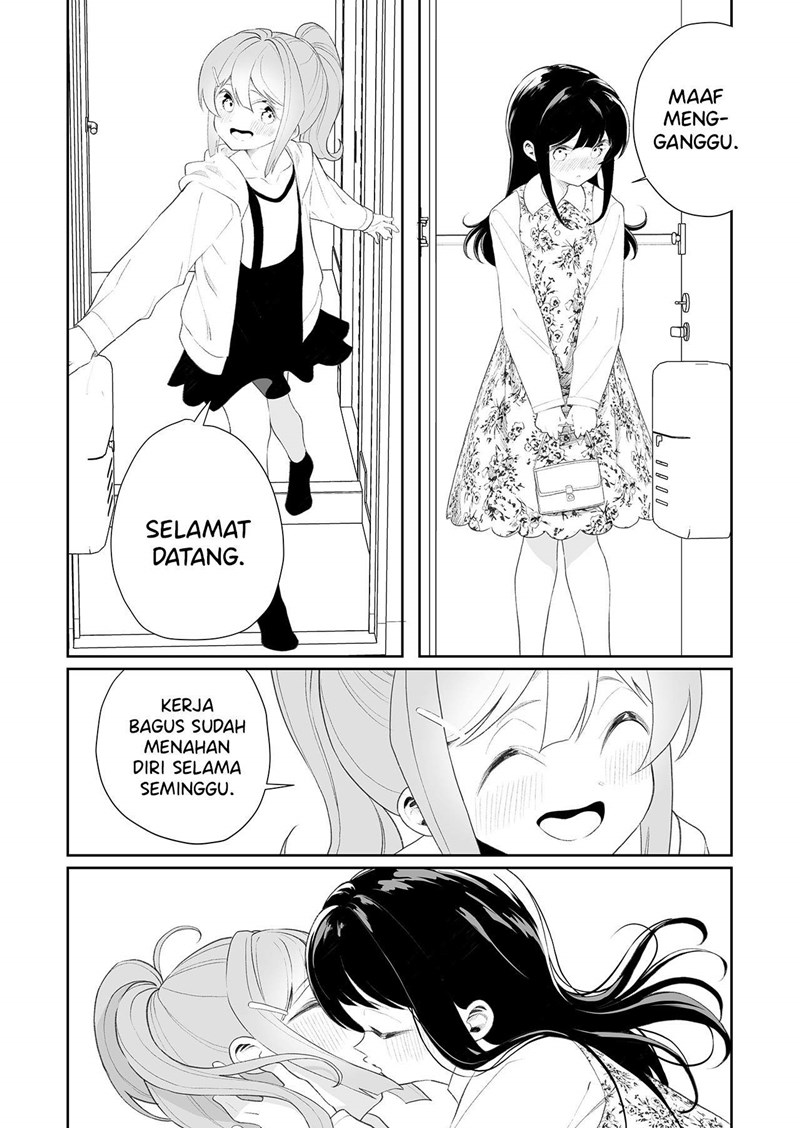 I Was Asked “Wanna Have Sex on Sunday?” and Was Horny For an Entire Week Chapter 00 Gambar 4